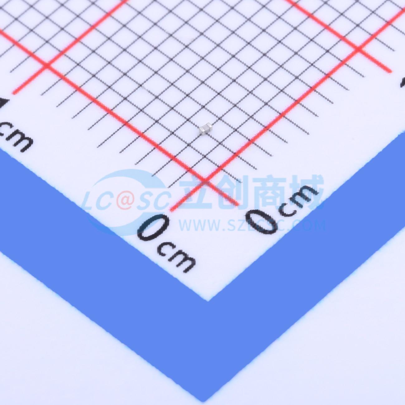 点击查看大图 GJM0335C1E3R9BB01D实物图