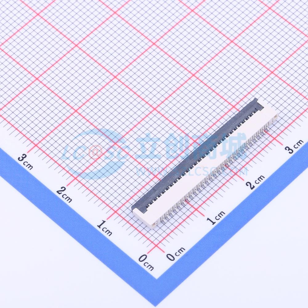 KH-FG1.0-H2.0-27PIN实物图