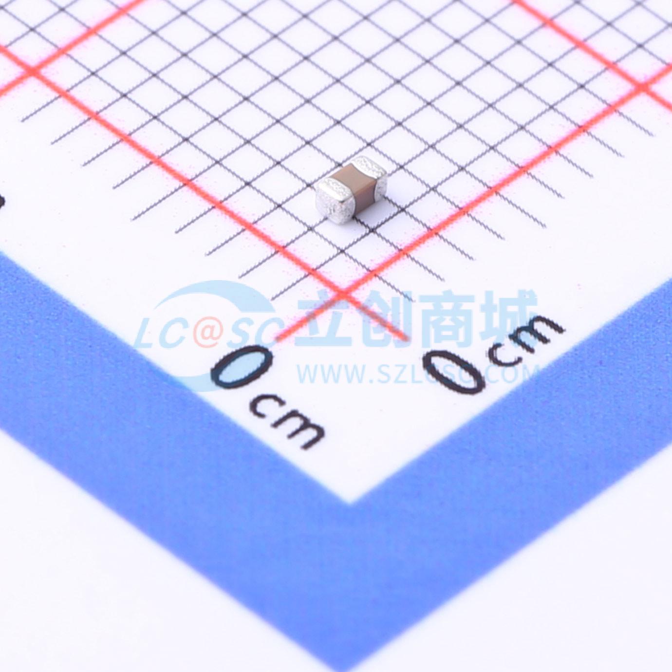 点击查看大图 FN18X334K160PBG实物图