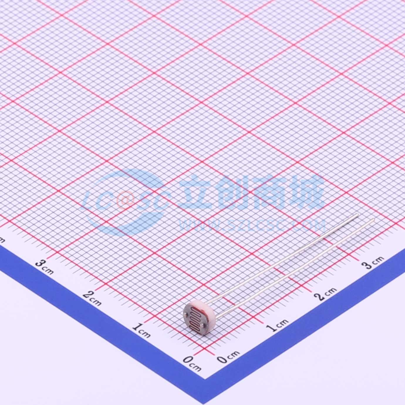 点击查看大图 GL5516(5-10)实物图
