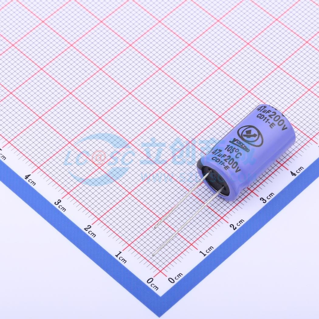 点击查看大图 ECE2DM470J21OTPVZC实物图