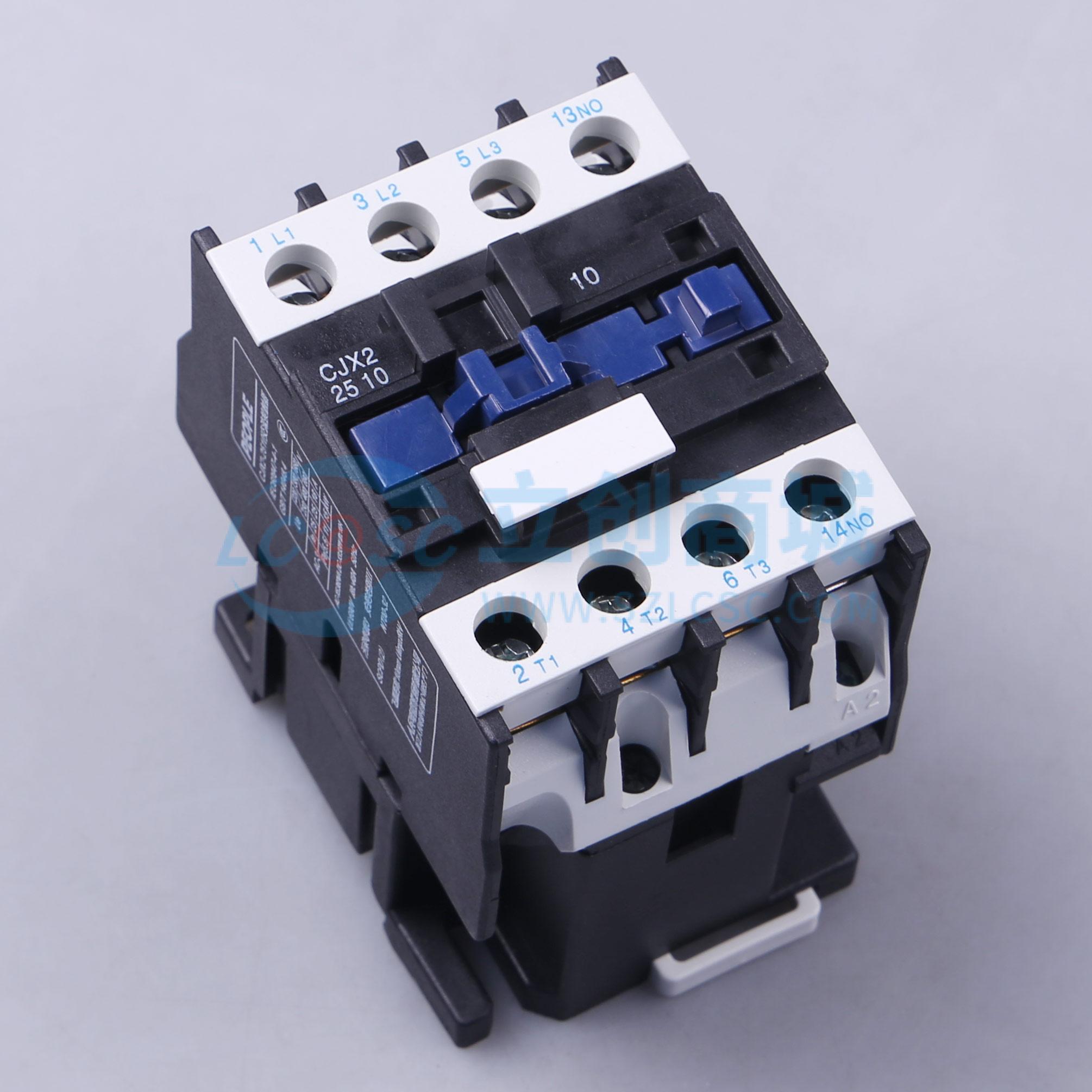 CJX2-2510 380V实物图