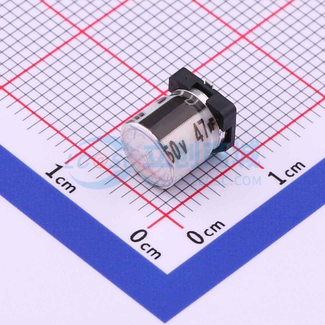 点击查看大图 VMMC0771H470MV实物图