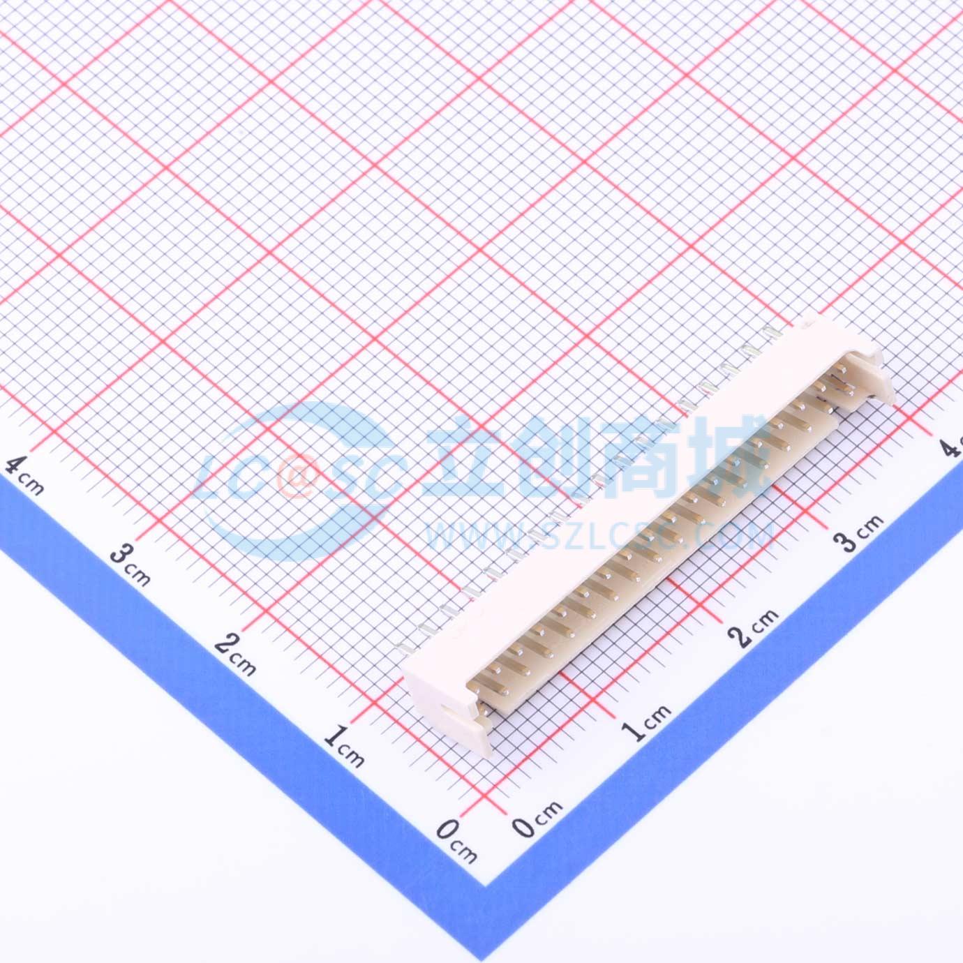 点击查看大图 HC-PHD-2*18A实物图