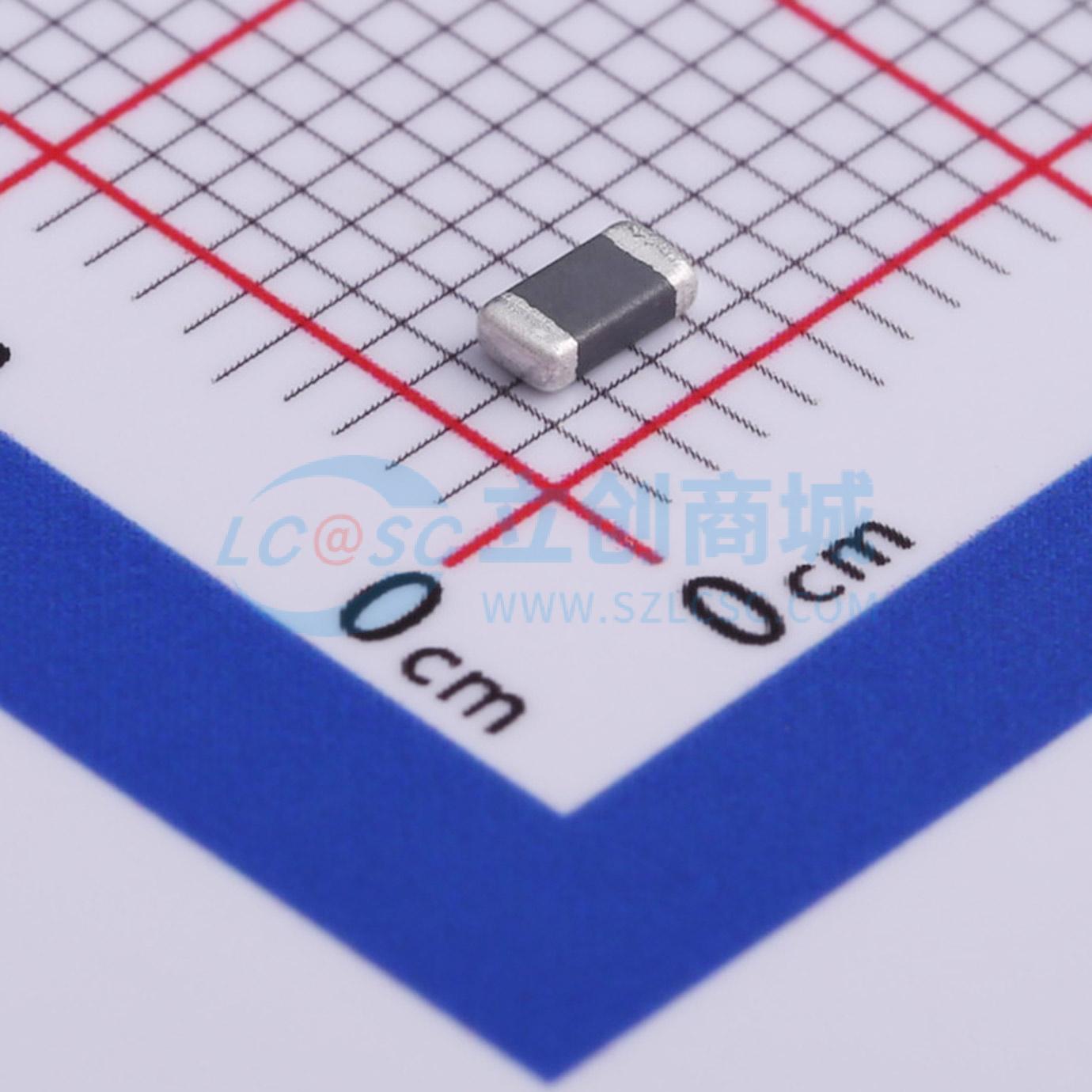 点击查看大图 SCBG321609U301T实物图