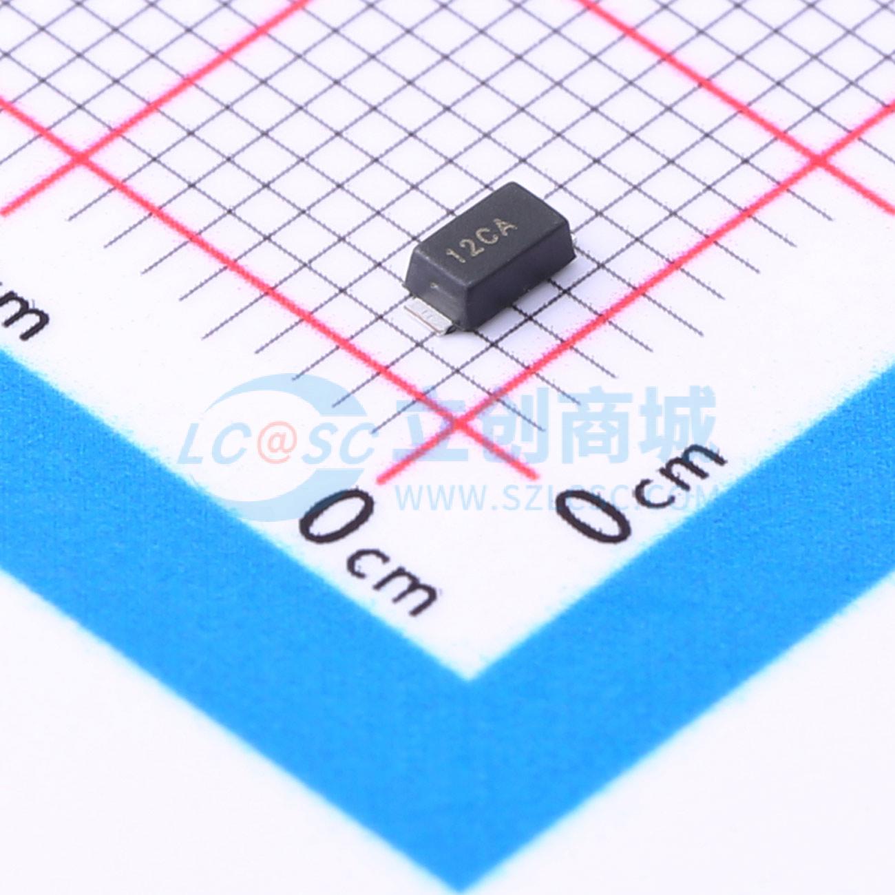 点击查看大图 SMF12CA实物图