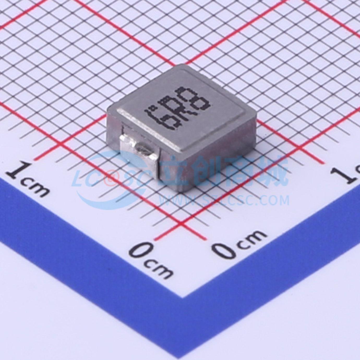 点击查看大图 PSPMAA0603-6R8M-ANF实物图