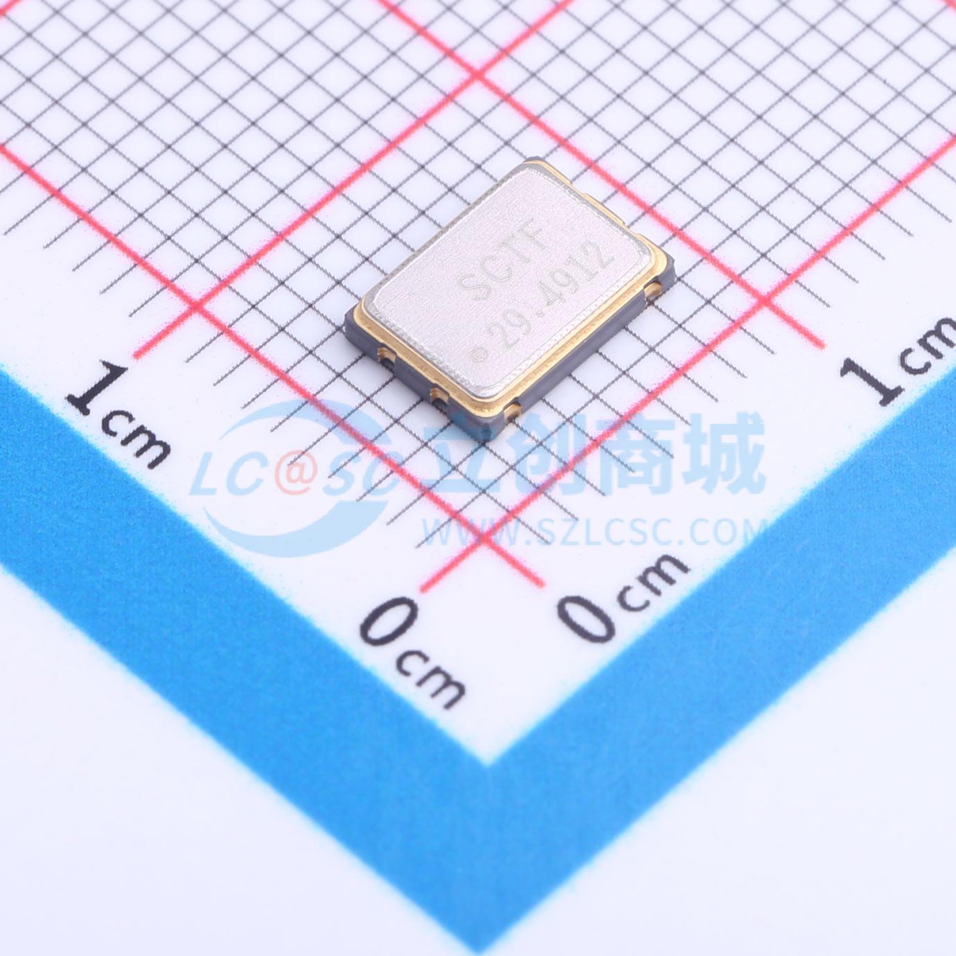 SX7M29.4912M20F30TNN实物图