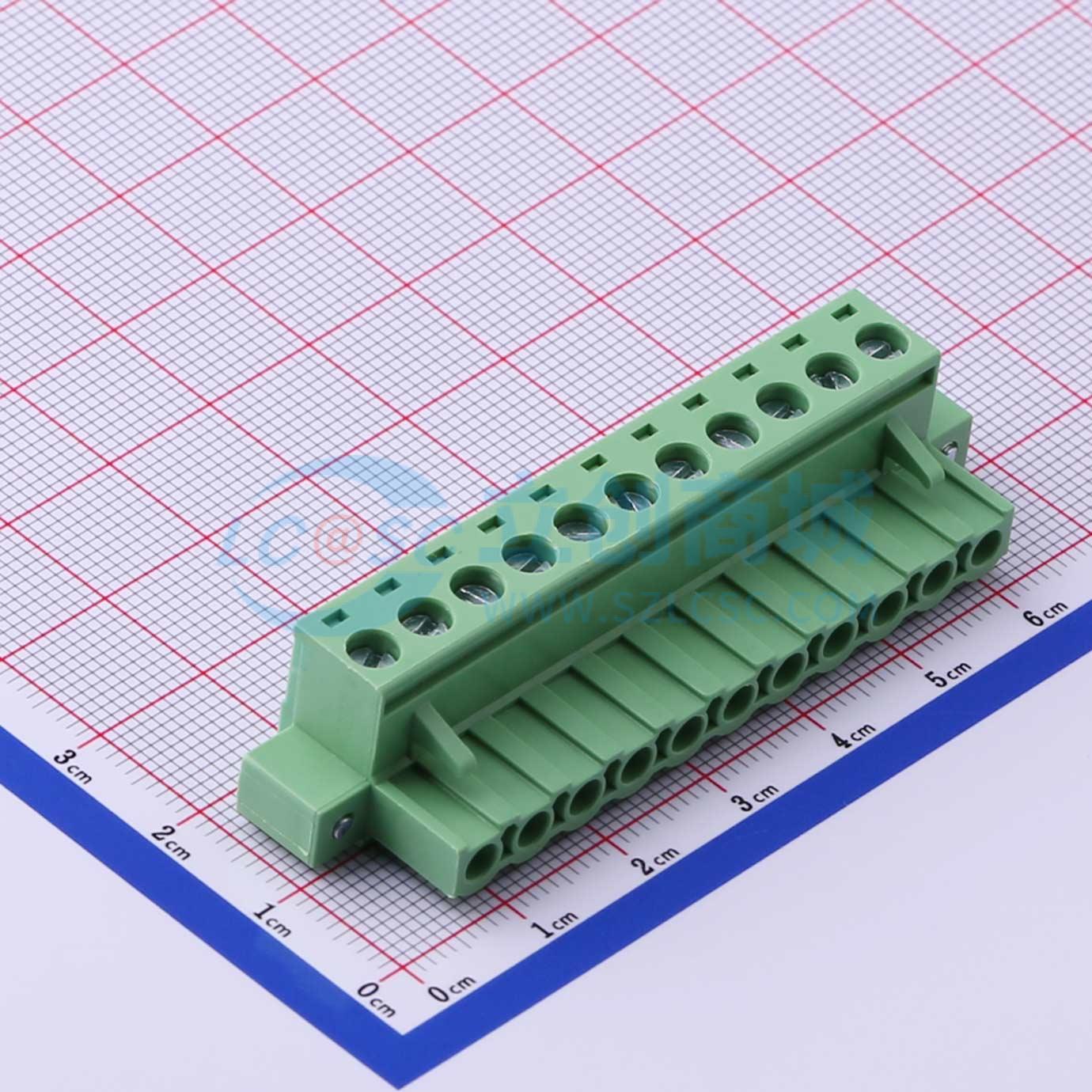 点击查看大图 WJ2EDGKM-5.08-11P-14-00A实物图