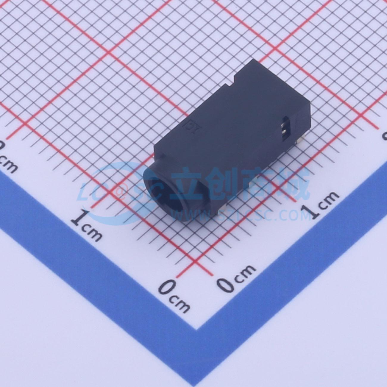 点击查看大图 ST-0336D00-061-1A2H实物图