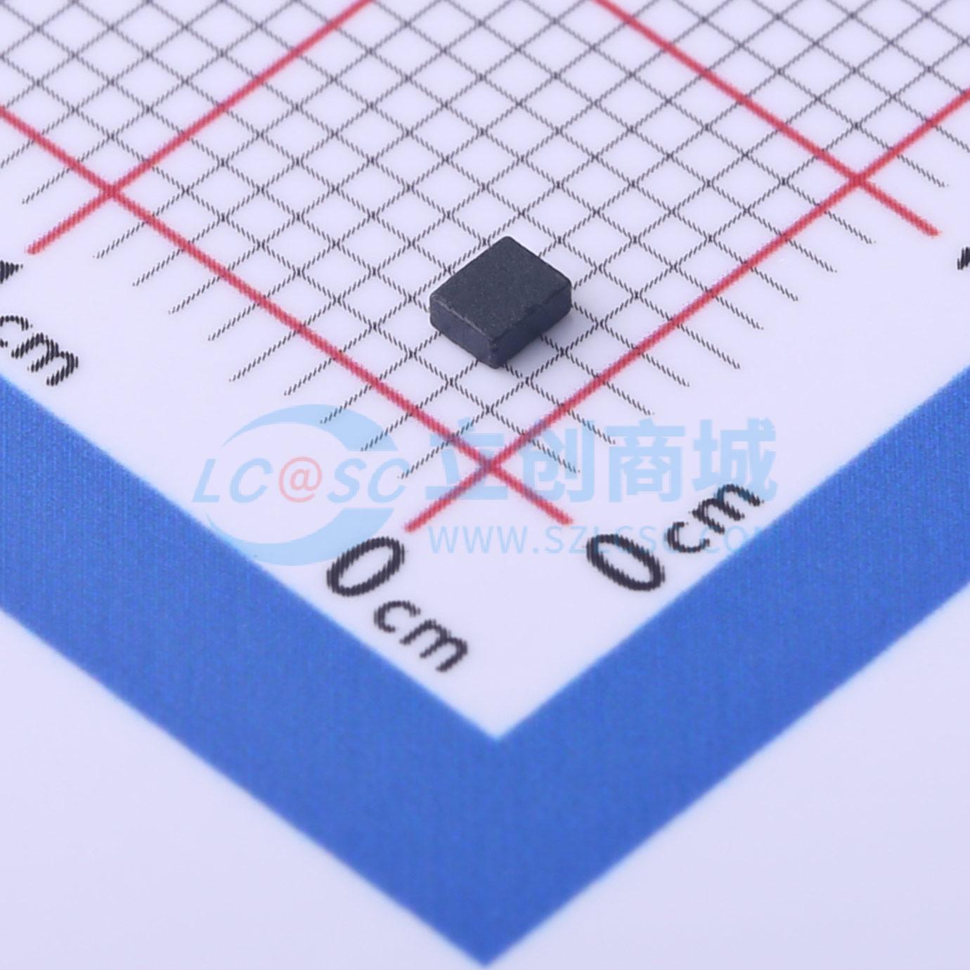 点击查看大图 MWTC201610S1R0MT实物图