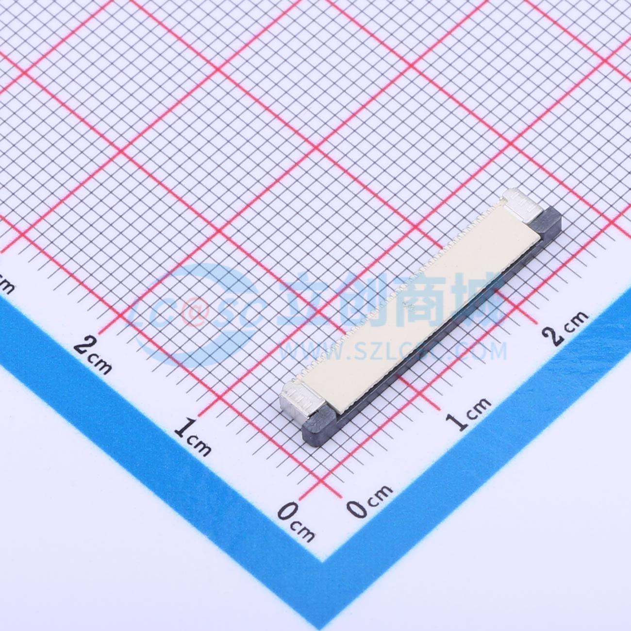 点击查看大图 0.5K-AS-40PWB实物图