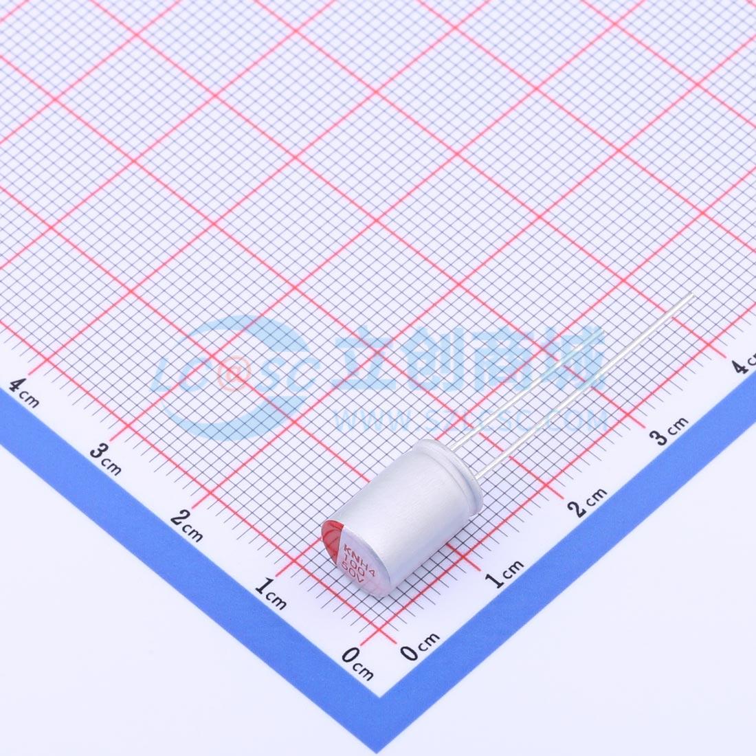 点击查看大图 KNH4100UF50V149EC0024实物图