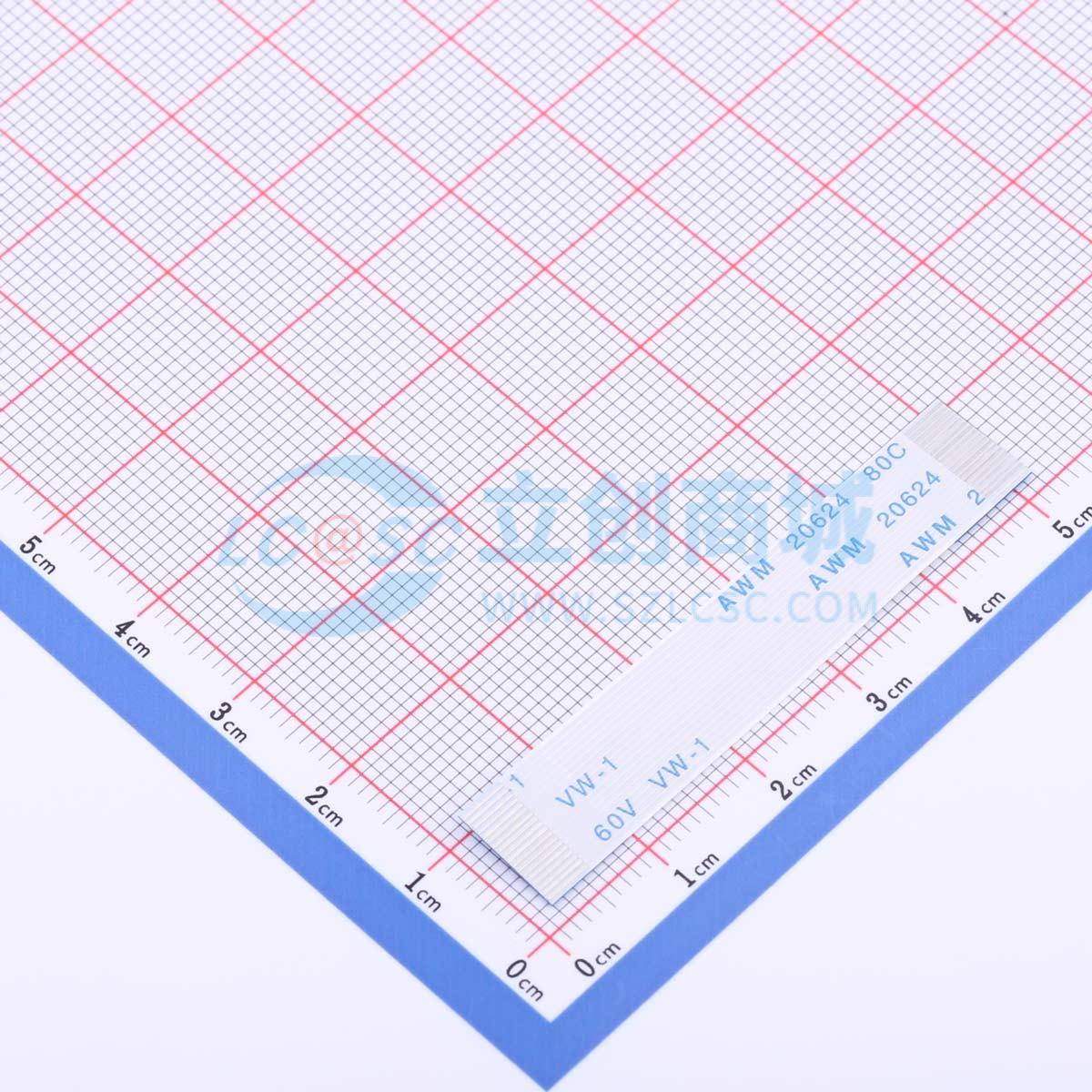 点击查看大图 JS05A-18P-050-4-8实物图