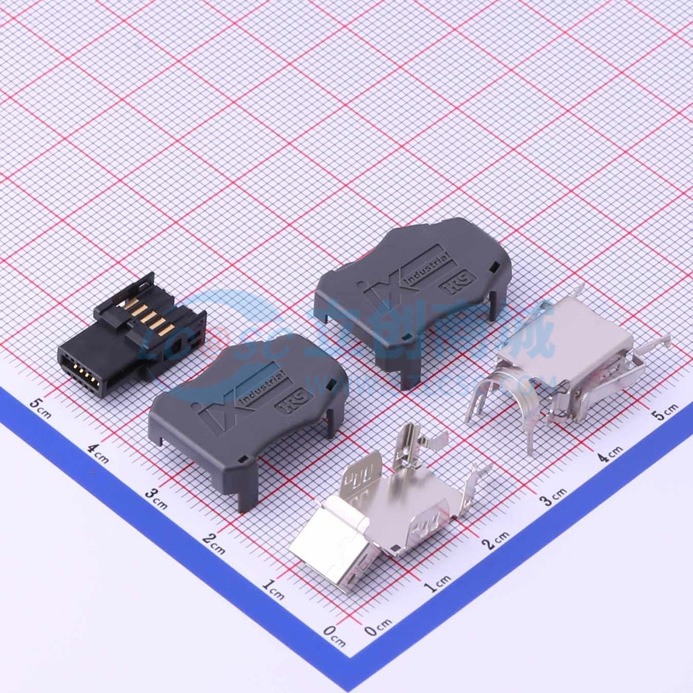 点击查看大图 IX40G-A-10S-CV(7.0)实物图