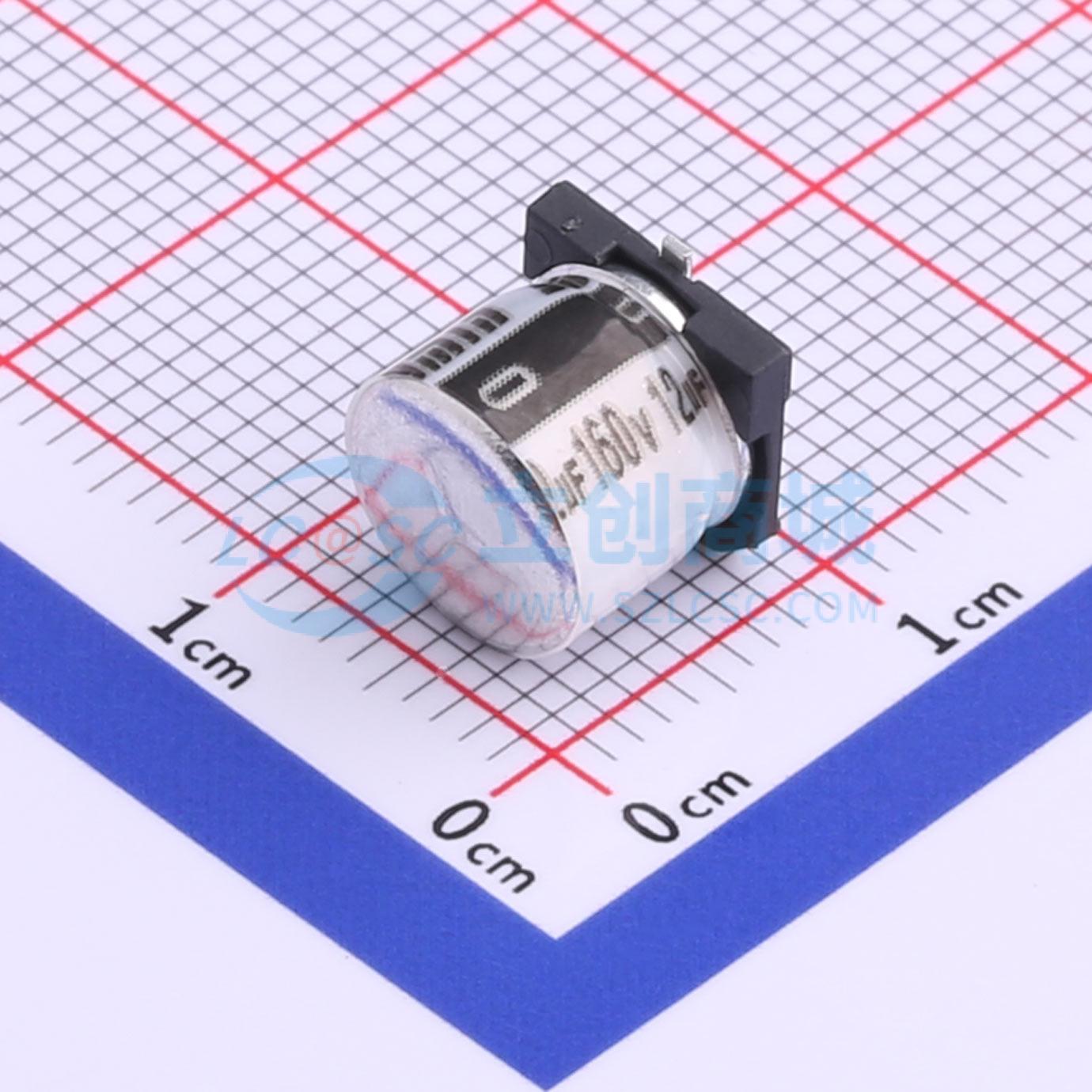 点击查看大图 VMMD0792C120MV实物图