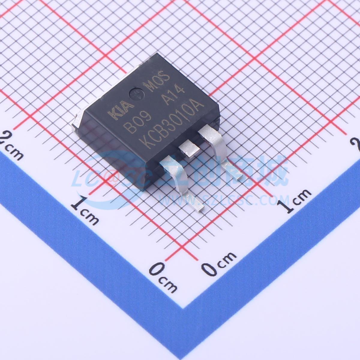 点击查看大图 KCB3010A实物图