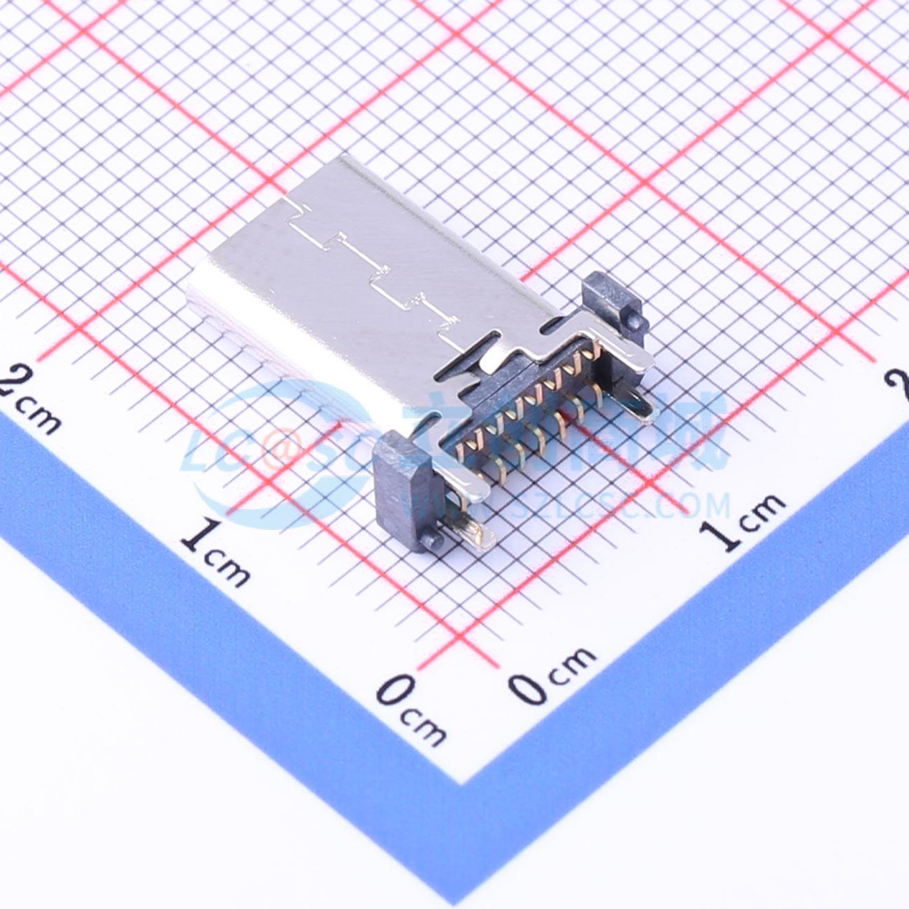 KH-TYPE-C-L13.7-16P-STM商品缩略图