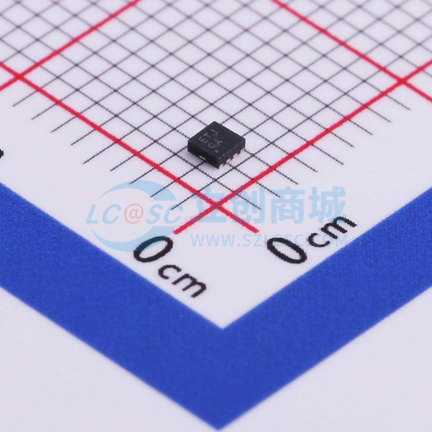 点击查看大图 KTD2026EWE-TR实物图