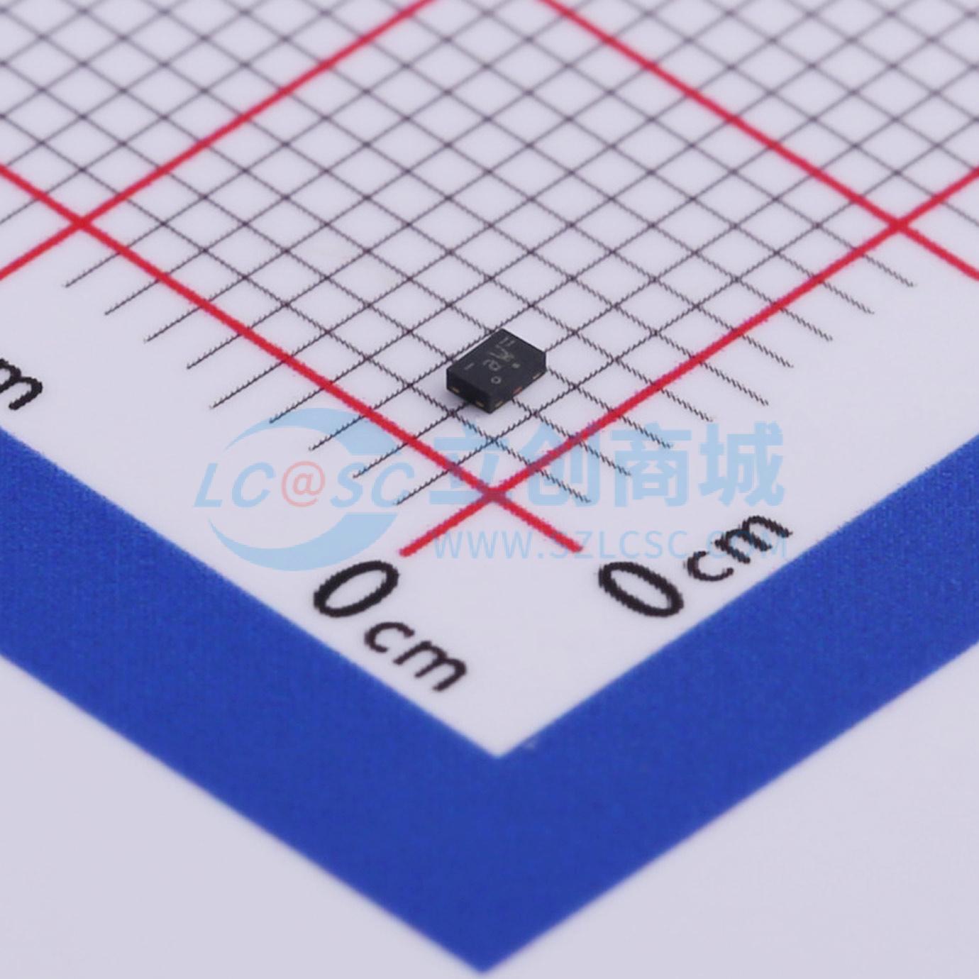 点击查看大图 74AUP1G373GM,115实物图