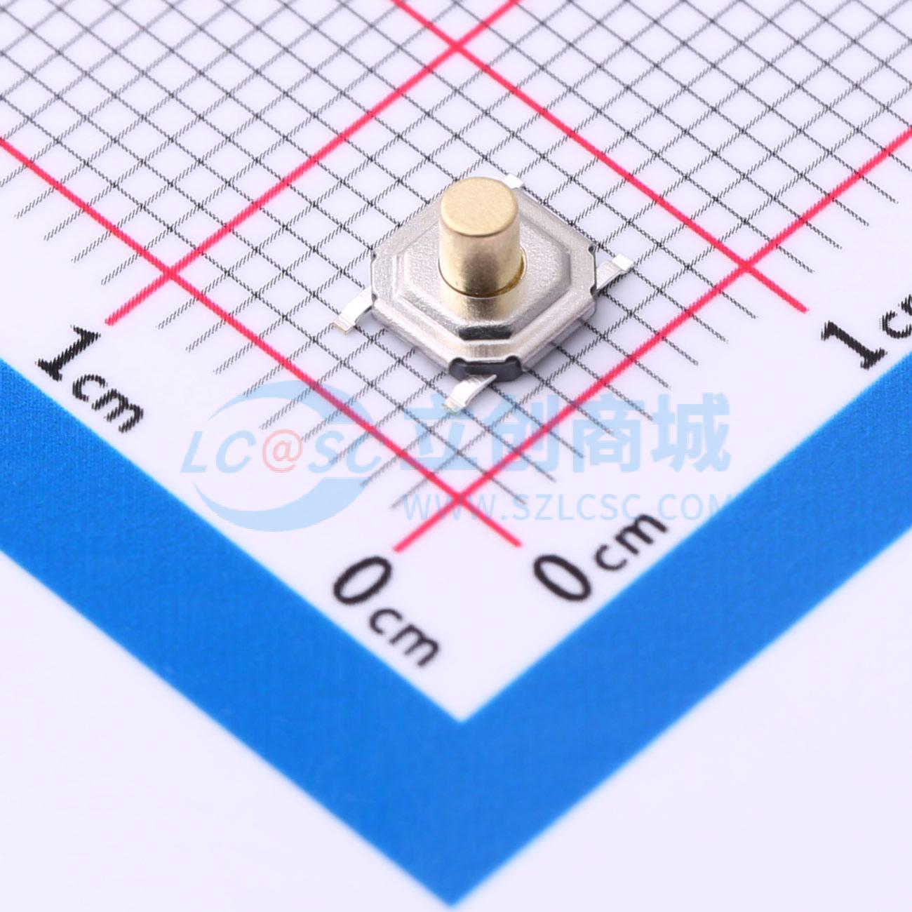 点击查看大图 HX TS5235A 160gf实物图