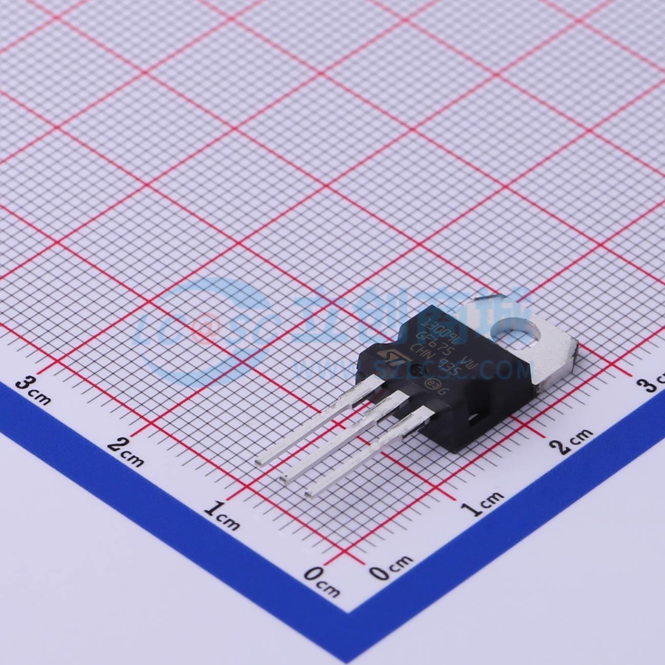 点击查看大图 ST13009实物图
