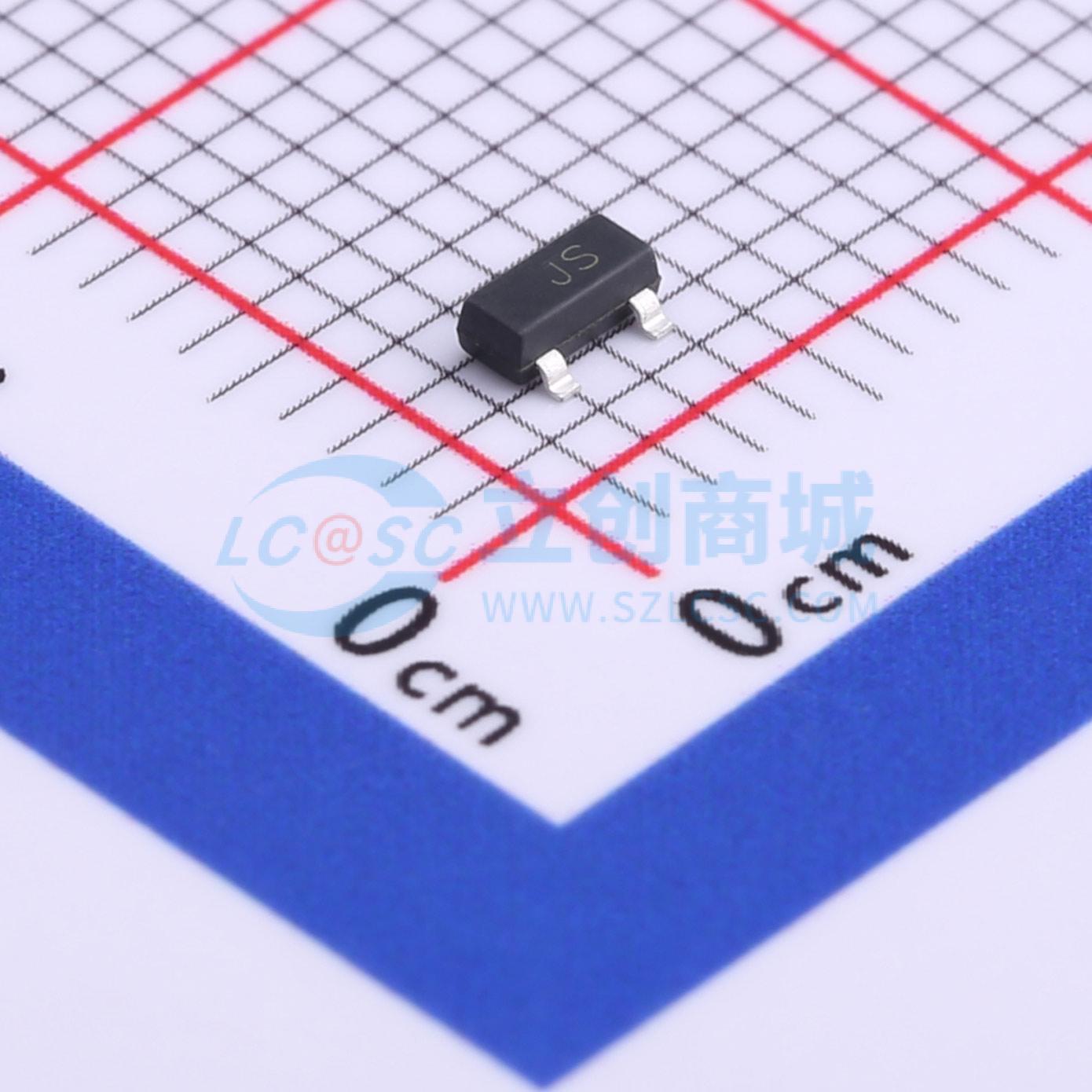 点击查看大图 BAS21 RFG实物图