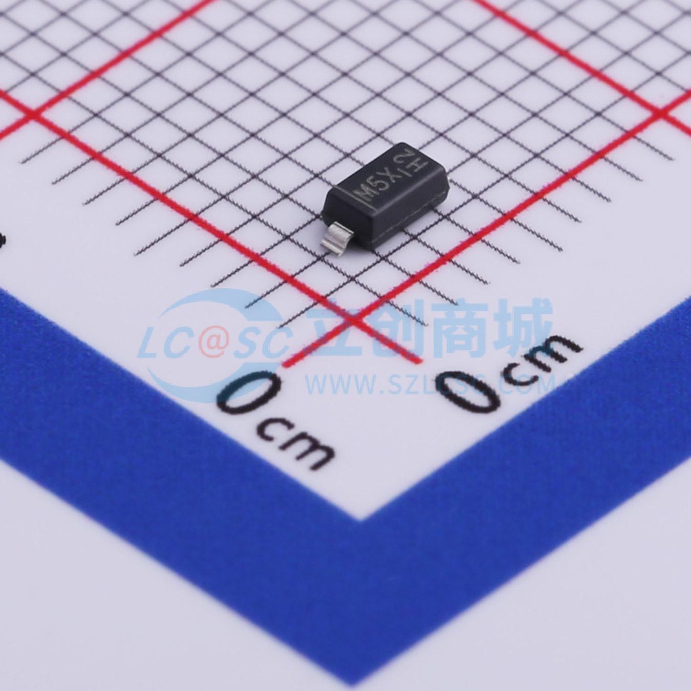 点击查看大图 MBR0580S1-7实物图