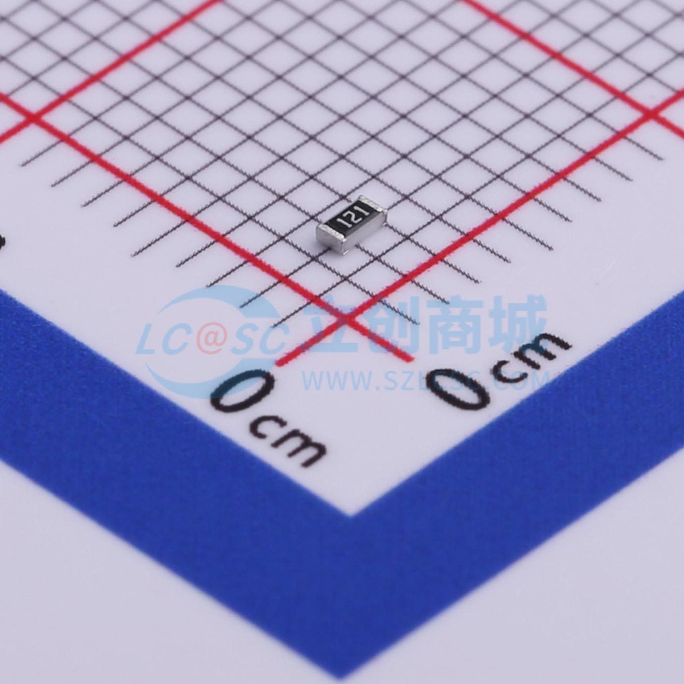 点击查看大图 ERA3AEB121V实物图