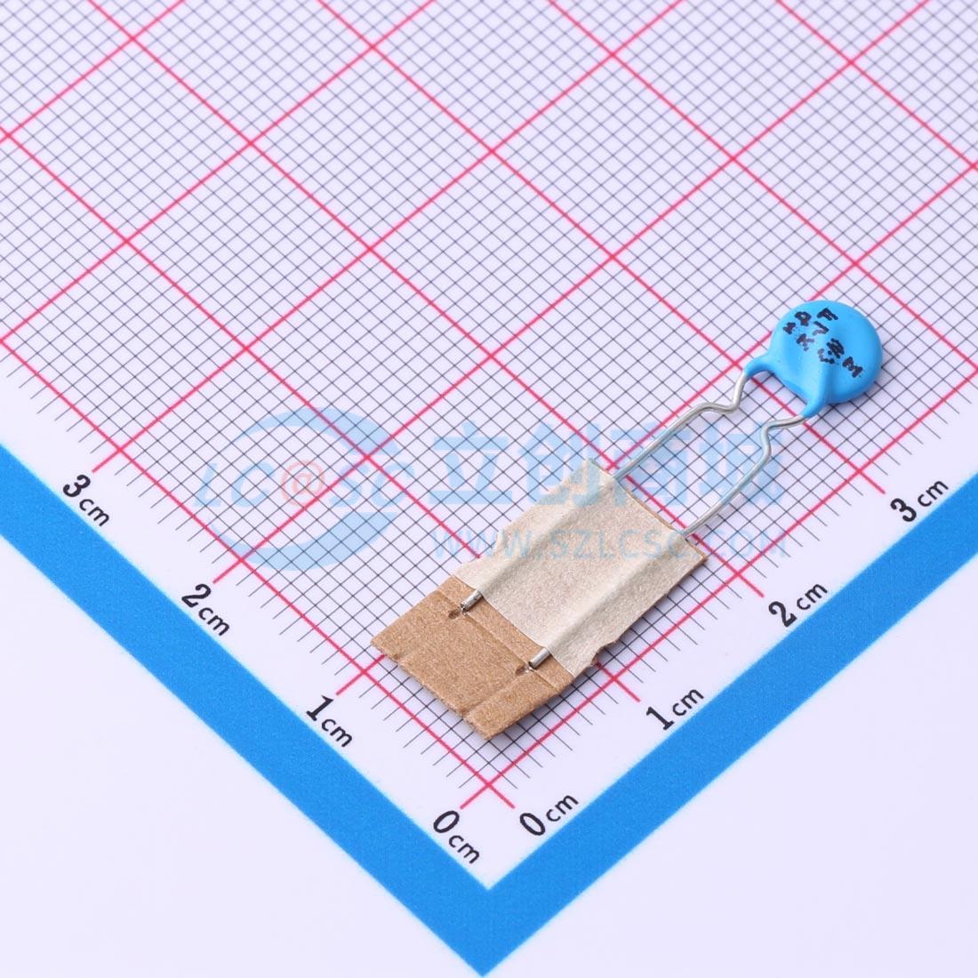 点击查看大图 DCH472M30Y5VN6FJ5BU实物图