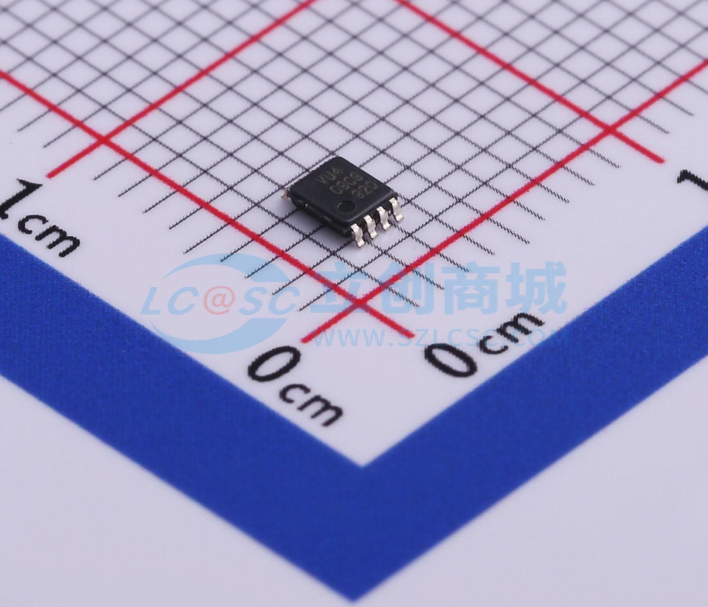 点击查看大图 74LVC3GU04DC,125实物图
