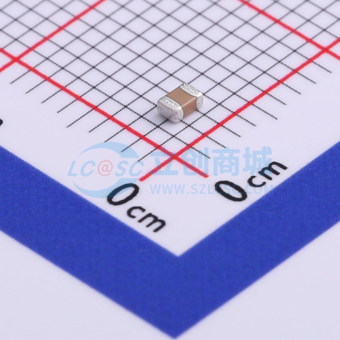 点击查看大图 FM21X562K101PXG实物图