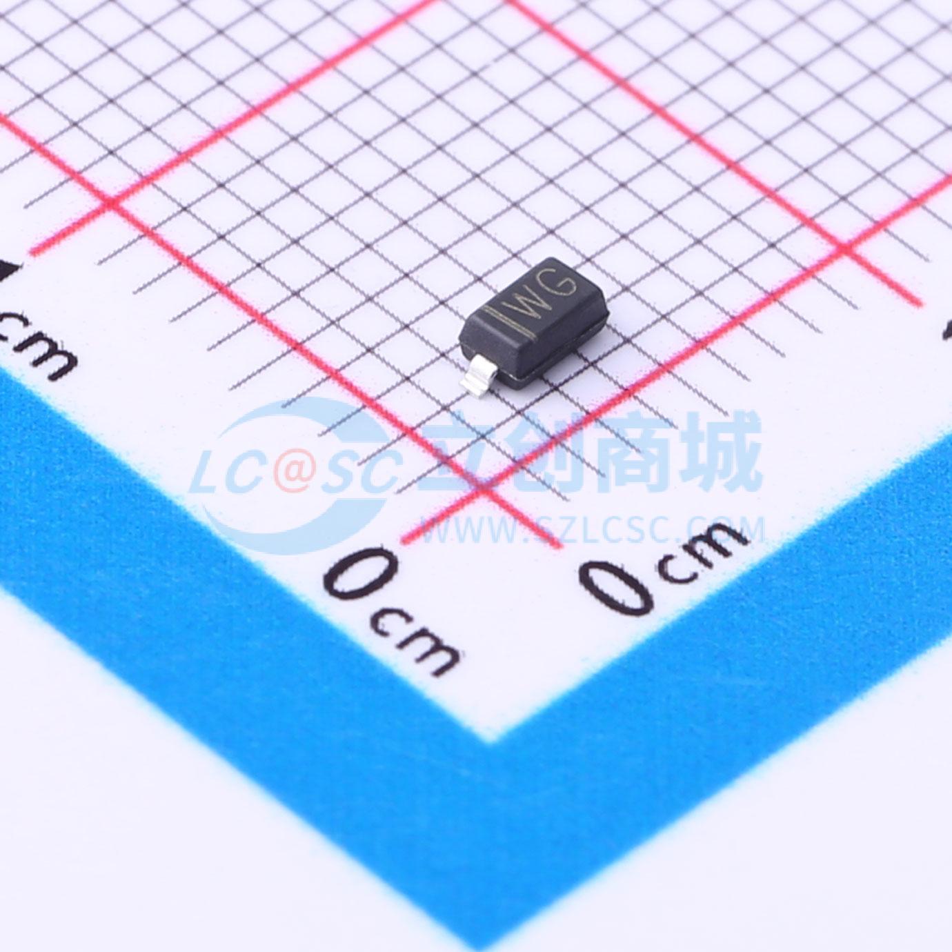 点击查看大图 MMSZ11VCW实物图