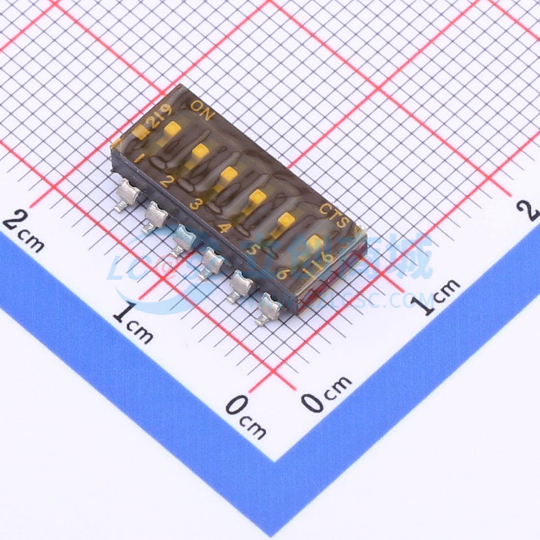 点击查看大图 219-6LPSTR实物图