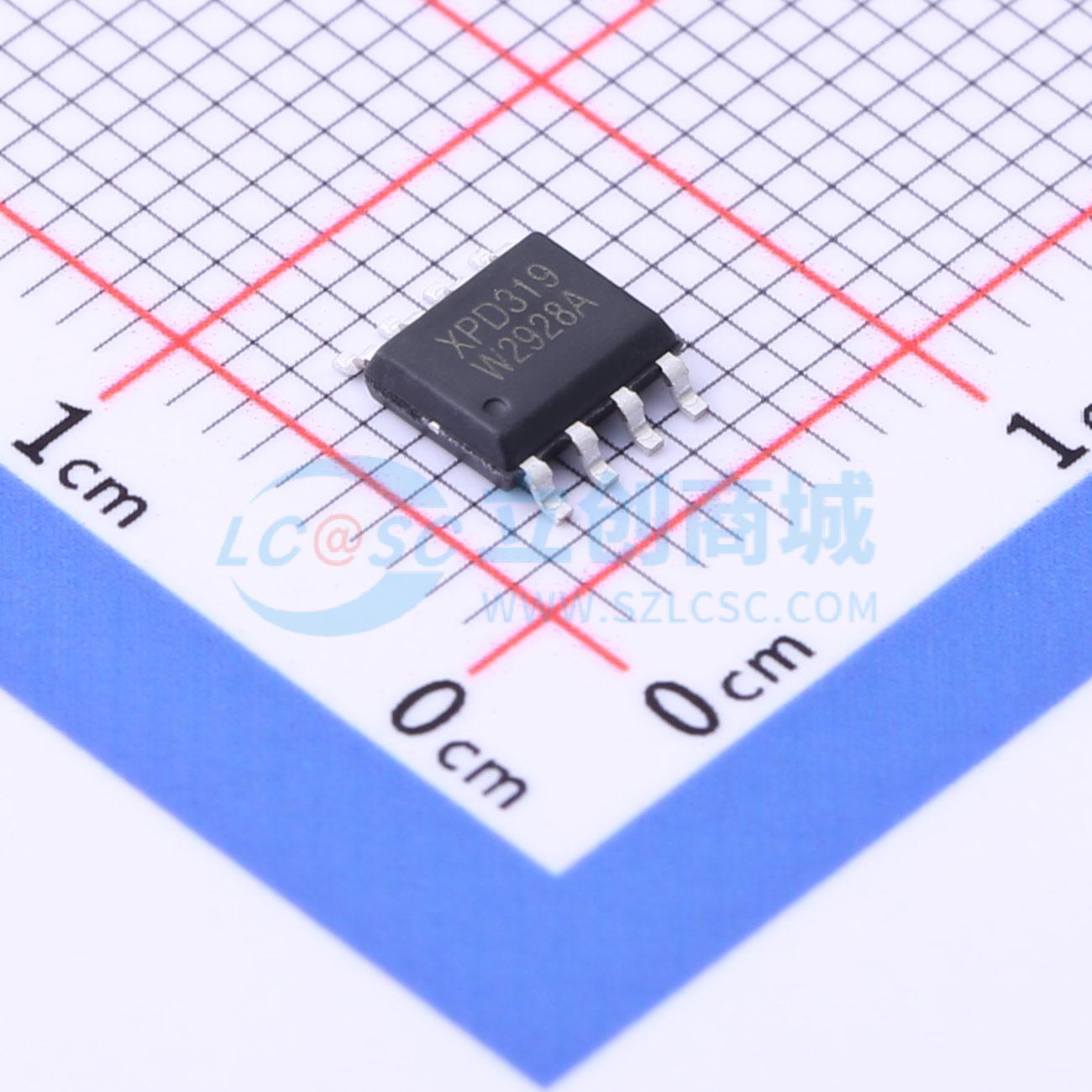点击查看大图 XPD319B实物图