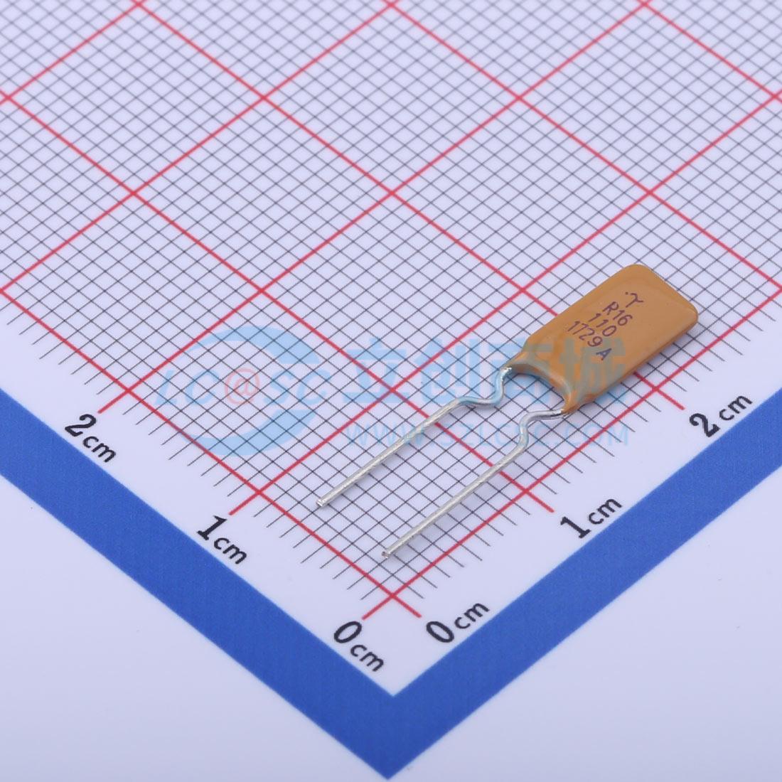 点击查看大图 R16-110实物图