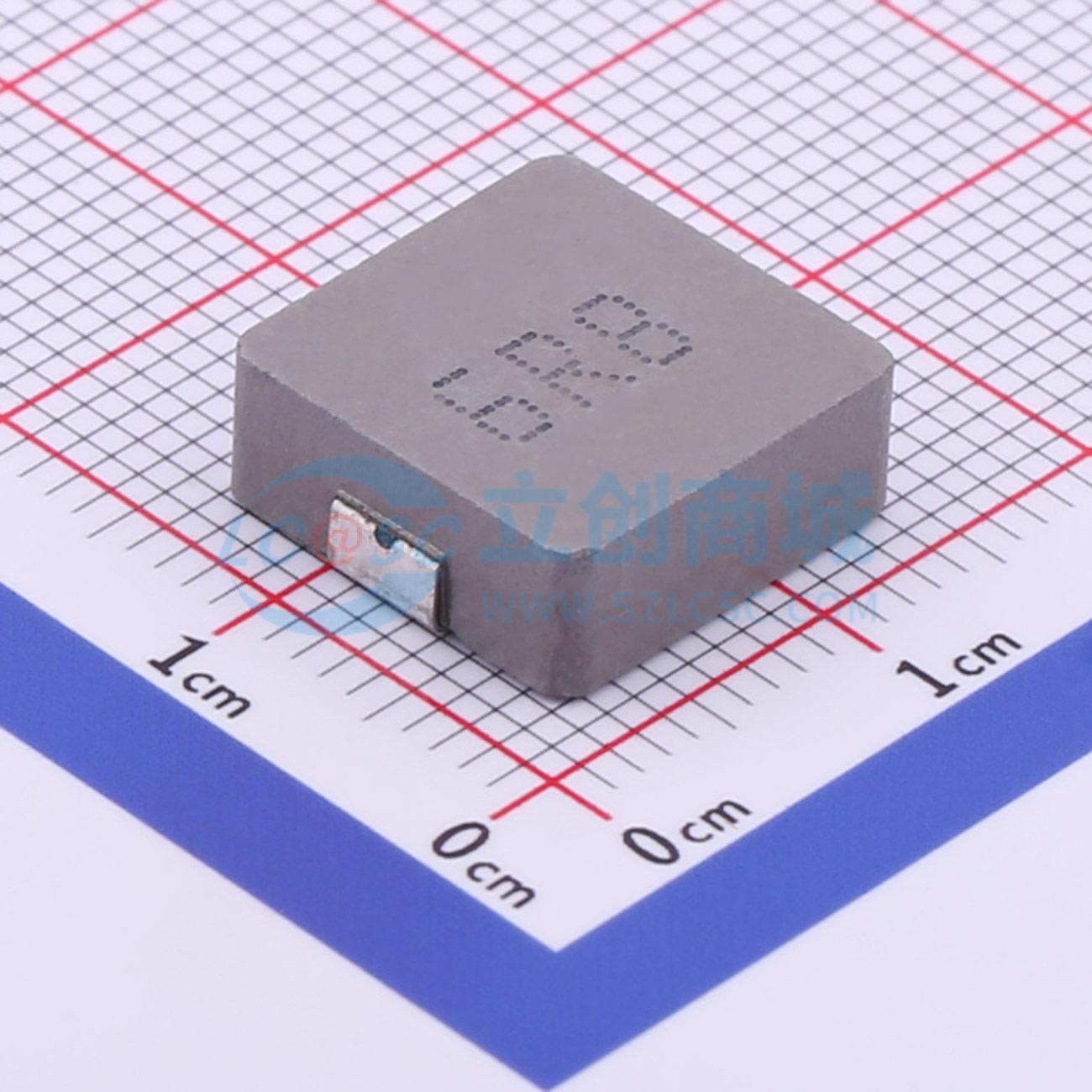 点击查看大图 YSPI1350-6R8M实物图