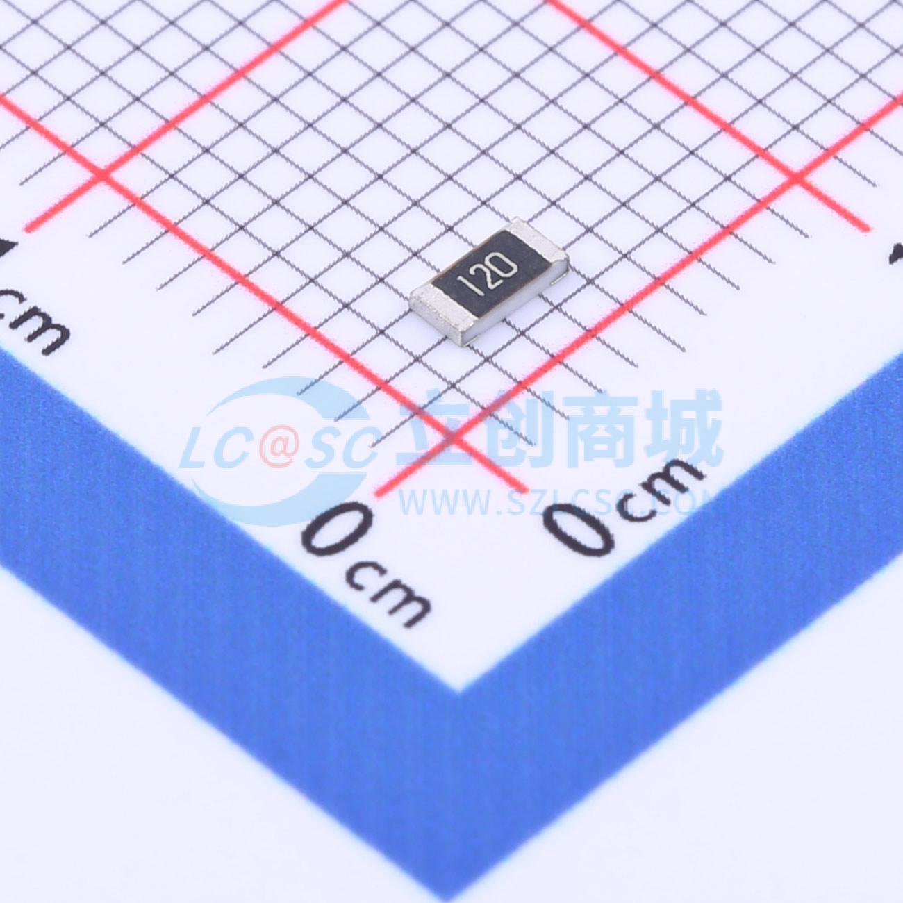 点击查看大图 HP06W2J0120T5E实物图