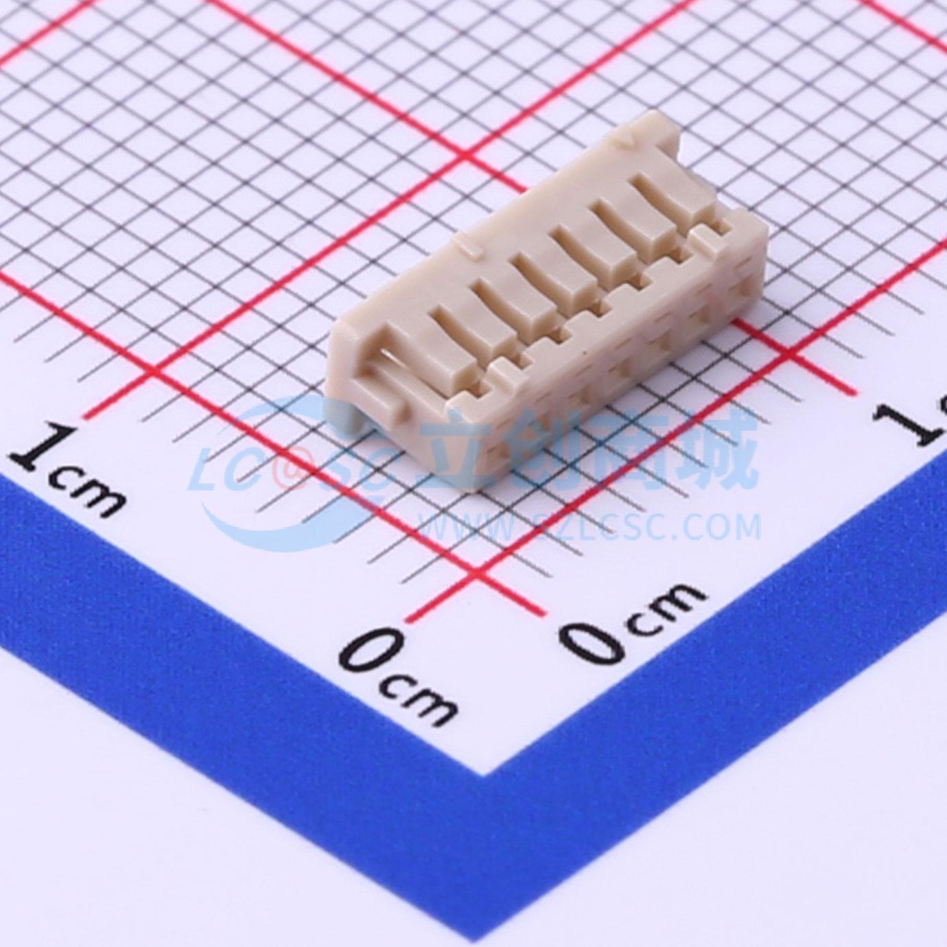 点击查看大图 DF13-7S-1.25C实物图