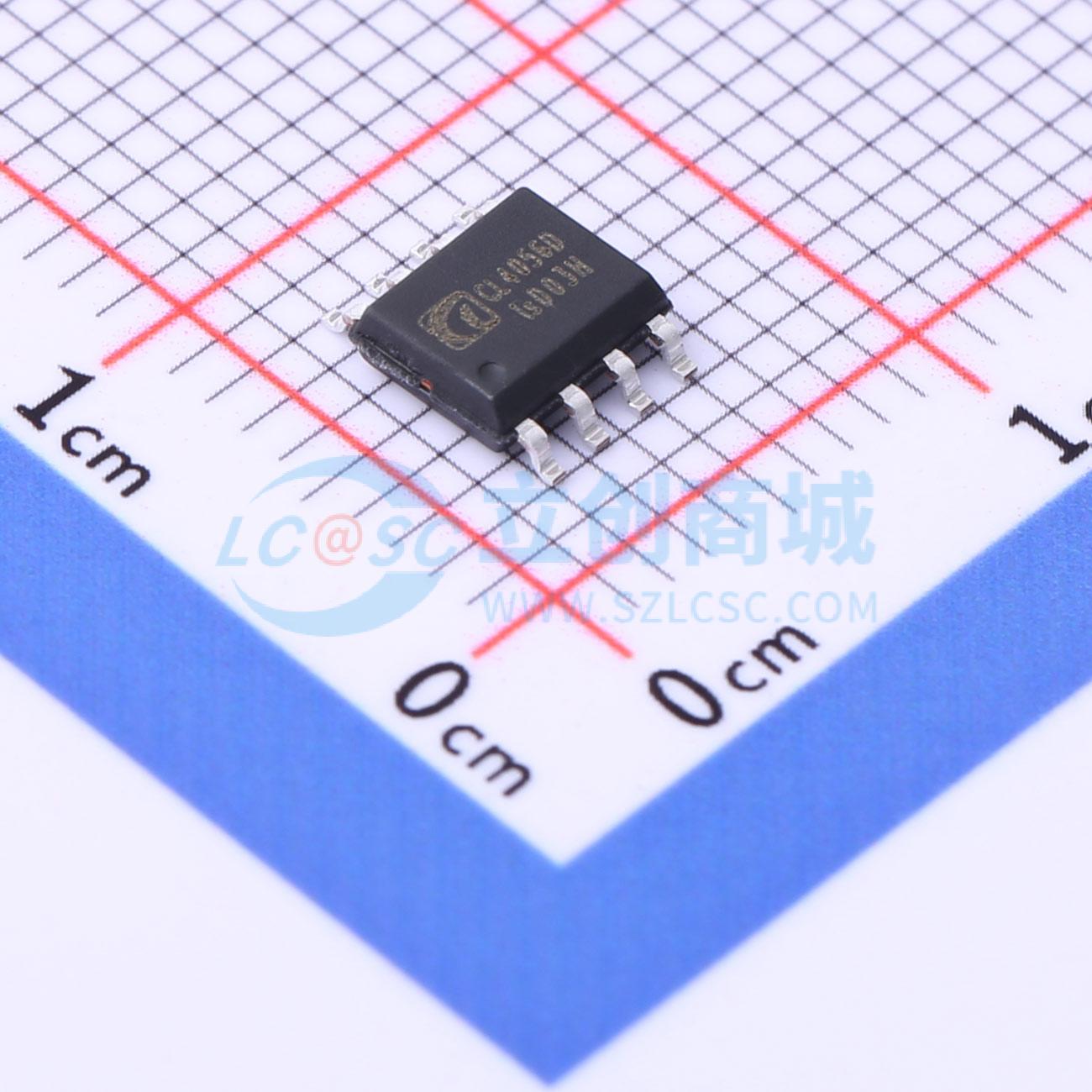 点击查看大图 CL4056D实物图
