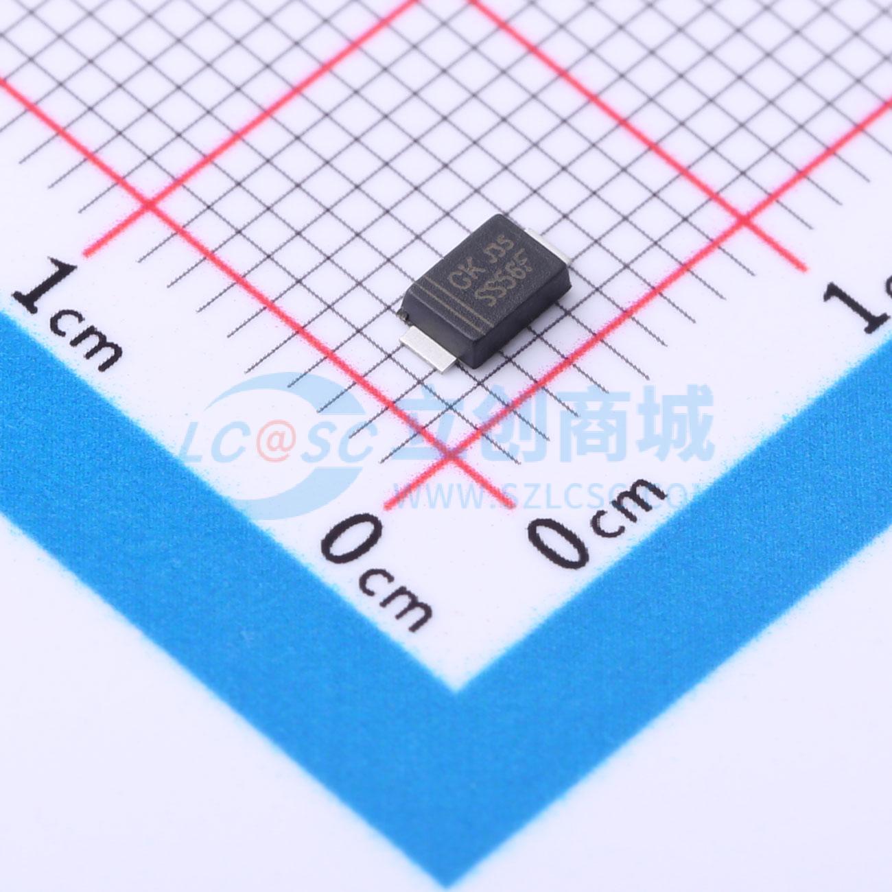 点击查看大图 SS56F实物图