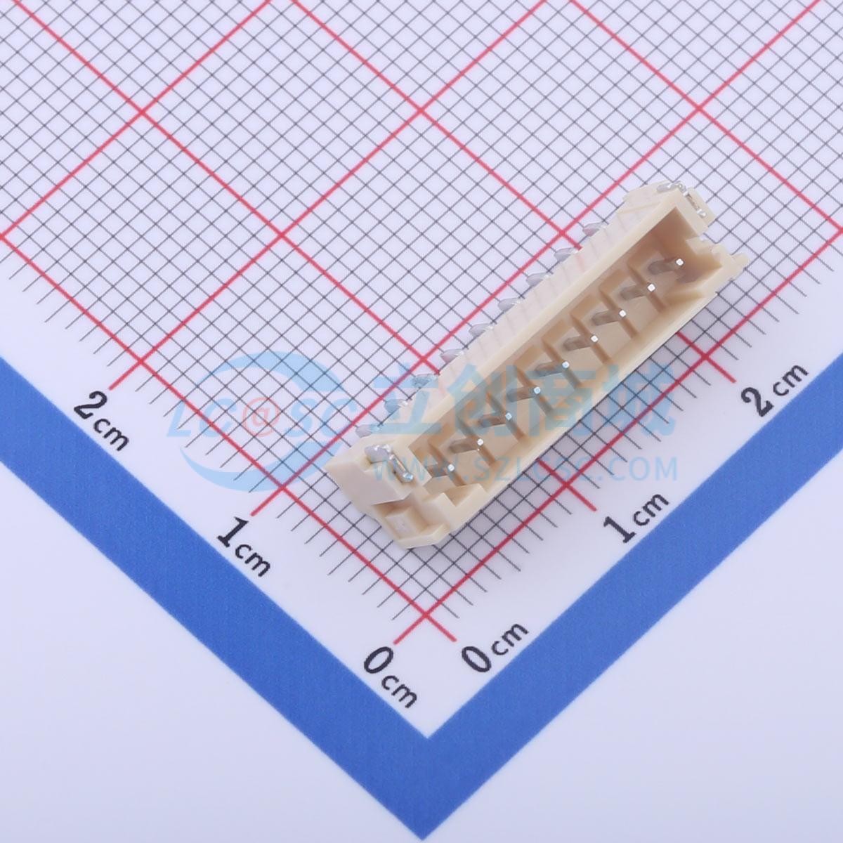 点击查看大图 CNJMA2001WR-S-9P实物图