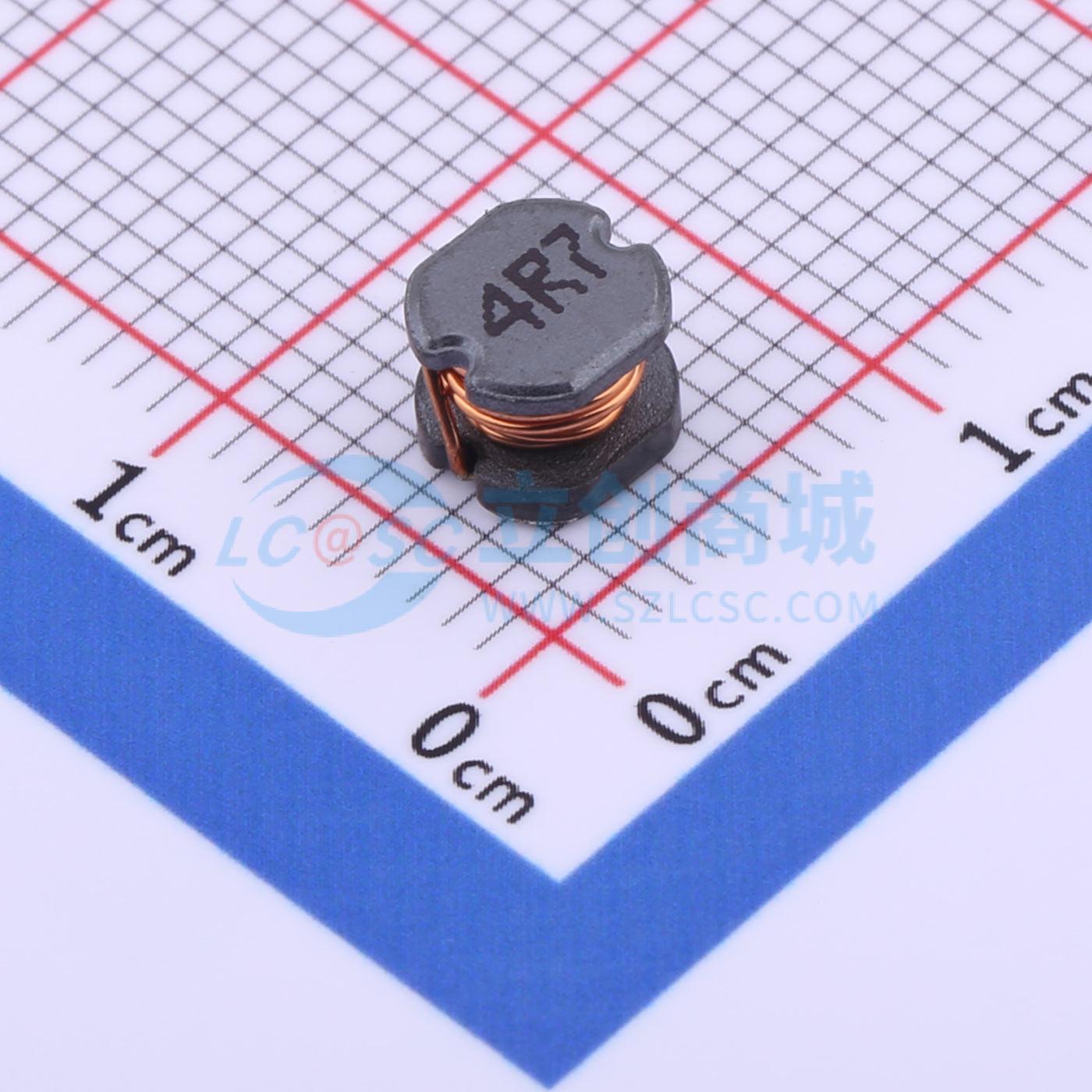 点击查看大图 SCD5845DYF4R7MT00实物图