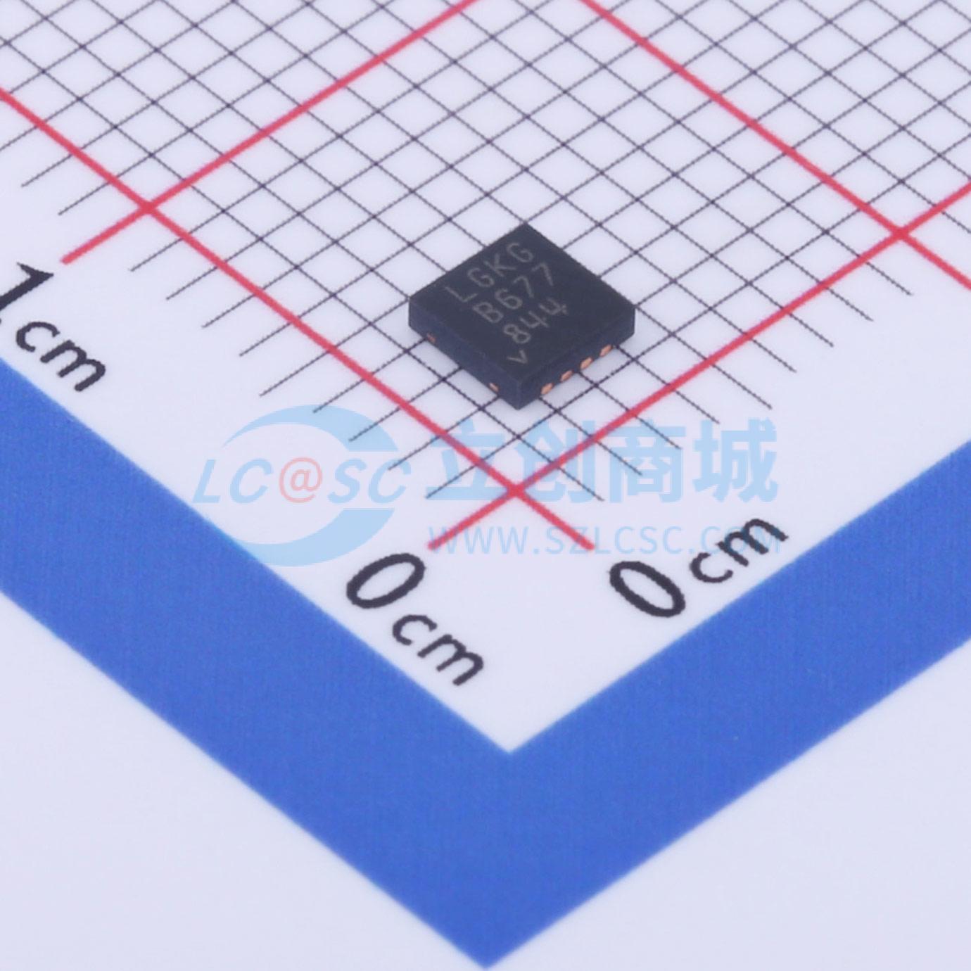 点击查看大图 LTC2875IDD#PBF实物图