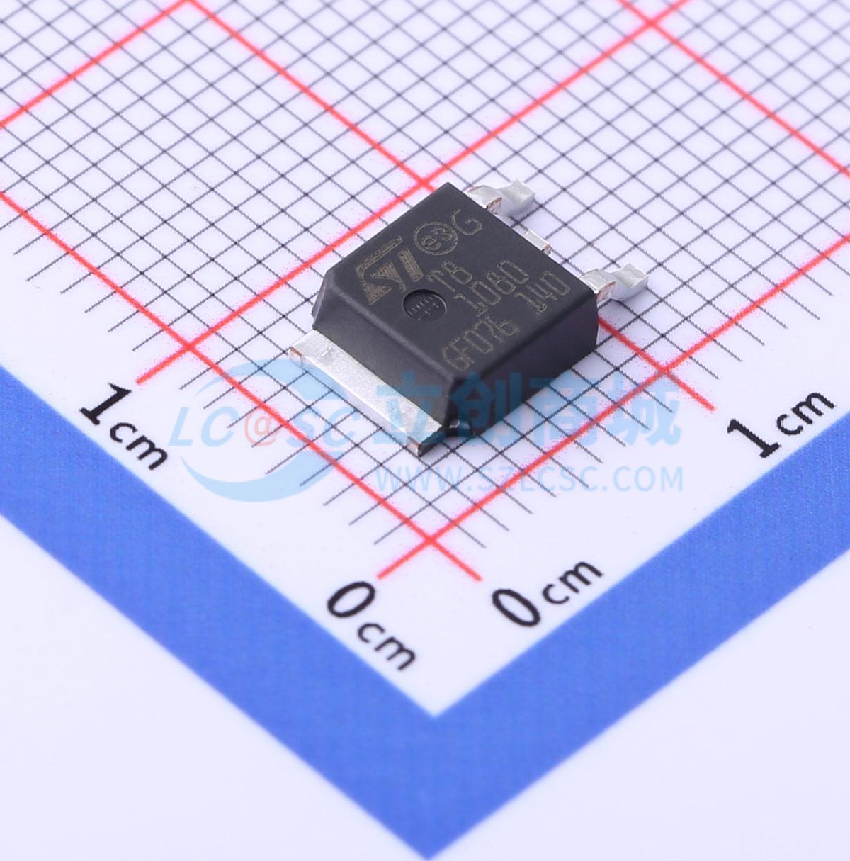 点击查看大图 T810-800B-TR实物图