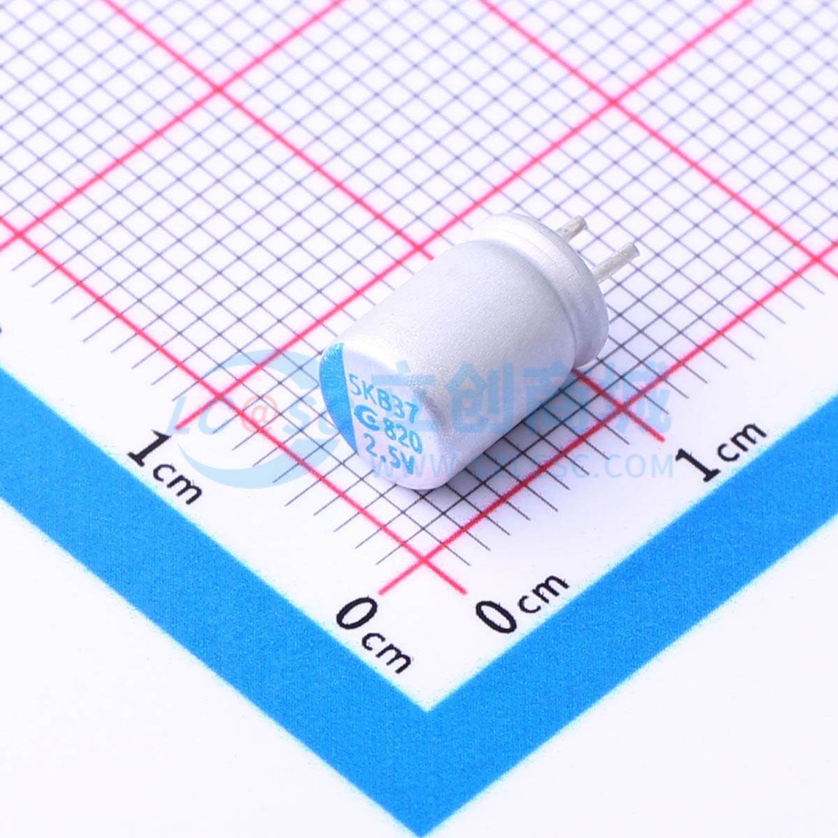 点击查看大图 2R5AR5K821M0609B实物图