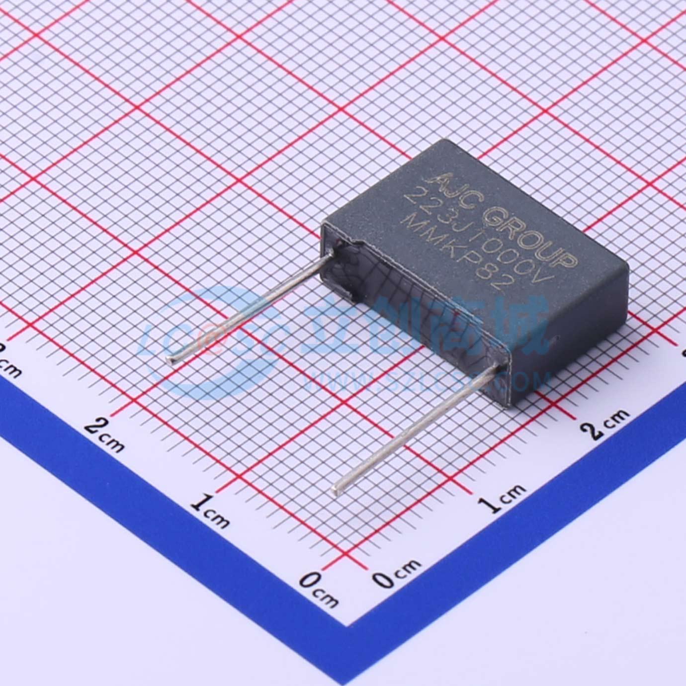 点击查看大图 MMK223J3AD2AJ208G0实物图