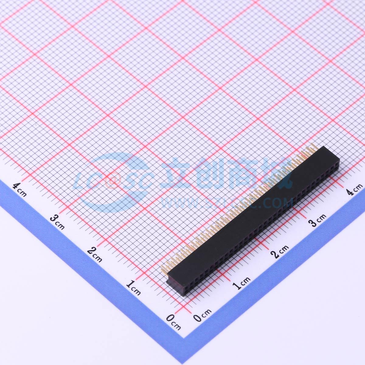 点击查看大图 X1321FV-2x32-C43D24实物图