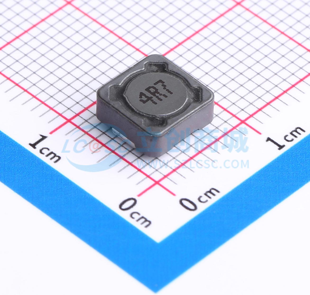 点击查看大图 XRRH73-4R7M实物图