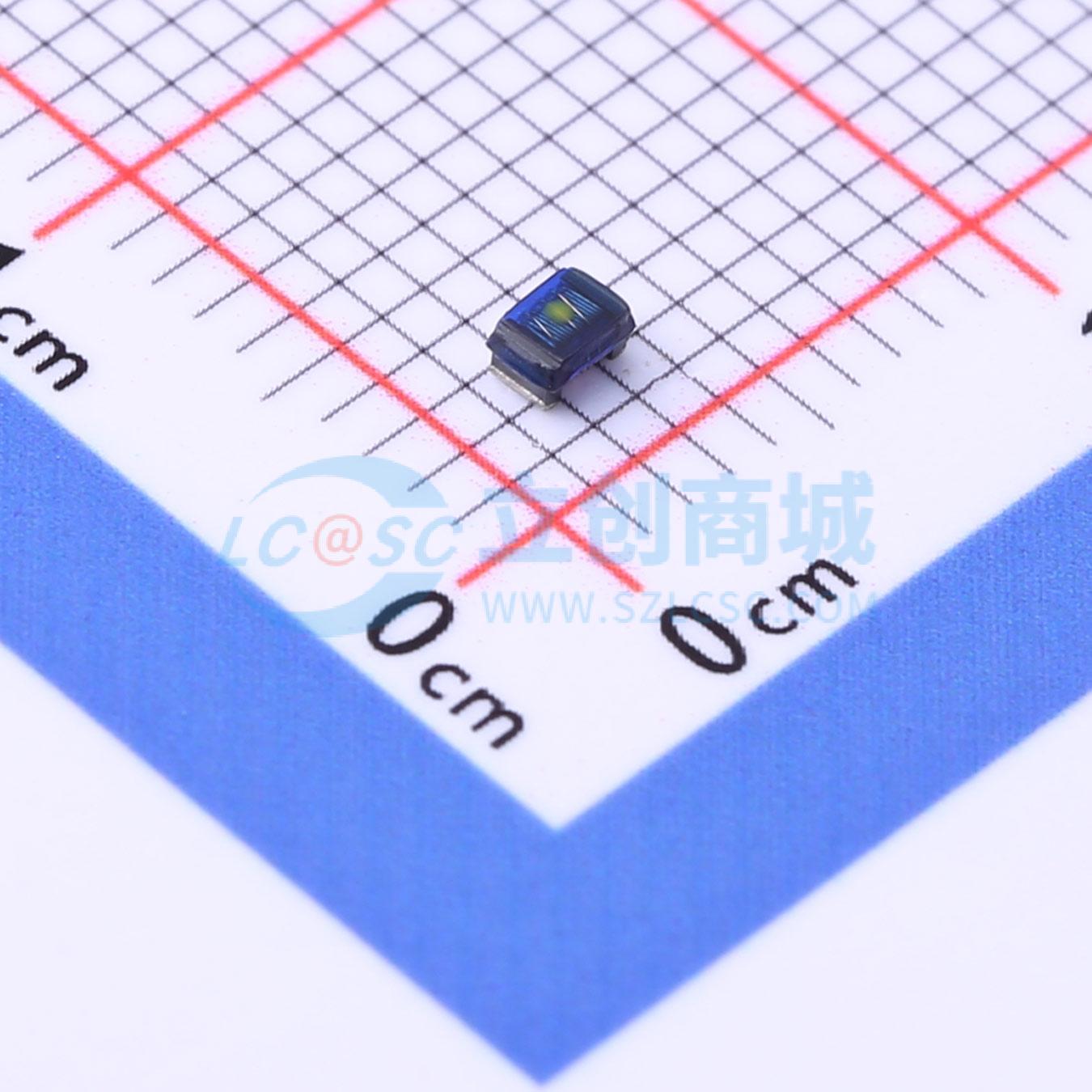 点击查看大图 MWPE0805D-4R7K-T实物图